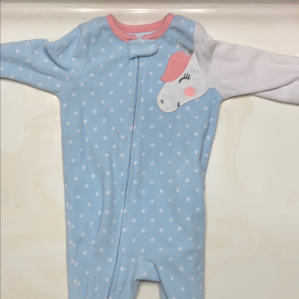 Footie pajamas